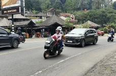Arus Balik Jalur Gentong,...