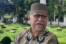 Salam Perpisahan Slamet...