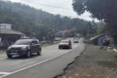 Jalur Gentong Tasikmalaya...