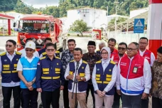 Arus Balik, Pertamina...