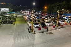 72.000 Kendaraan Pemudik...