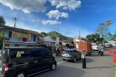 Jalur Nagreg Masih Padat...