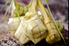 Ketupat Lebaran, Asal-usul...