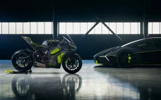 Ducati Panigale V4 Lamborghini...