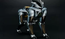 Kawasaki Luncurkan Robot...