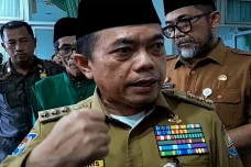 Gubernur Jambi Kaget...