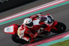Astra Honda Racing Team...