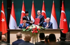 Prabowo dan Erdogan...