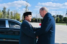 Prabowo: Indonesia-Turki...