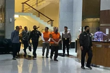 KPK Selidiki Korupsi...