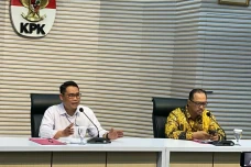 KPK Ungkap Dugaan Pertemuan...
