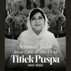 Titiek Puspa Meninggal...