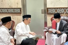 Kawal Haji 2025, Itjen...