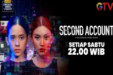 Second Account Tayang...