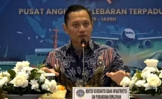 Jumlah Pemudik Lebaran...