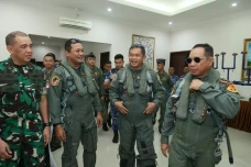 Panglima TNI dan KSAD...