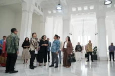 Menteri Pendidikan Filipina...