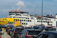 ASDP Layani 5,82 Juta...