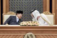 Qatar Komit Investasi...