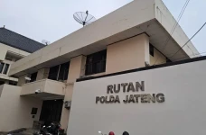 Pungli di Rutan Polda...