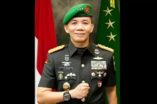 4 Letnan Jenderal Kopassus...