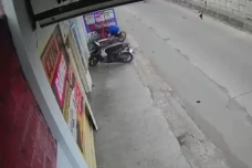 Tragis! Bapak Kendarai...