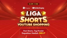 Shopee Hadirkan Kompetisi...