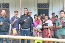 Jelang Hari Paskah,...