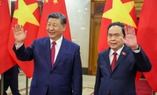 Tur Asia Tenggara, Xi...