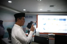 Setiba dari Yordania,...
