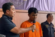 Ini Tampang Bejat Pelaku...