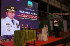 Turnamen Domino Terbesar...