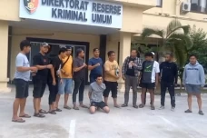 Pembunuh Aipda Fajar...