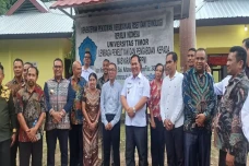 NTT Ditarget Jadi Lokasi...