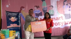 Alfamart Sahabat Posyandu...