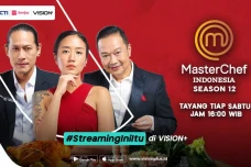 Nonton MasterChef Indonesia...