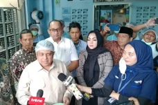 Kepala BPJPH Monitoring...
