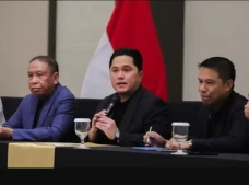 HUT ke-95 PSSI: Erick...