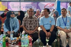 Pembukaan Syafest 2025,...
