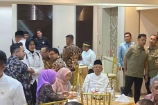Cak Imin Gelar Halalbihalal...