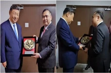 Menteri Malaysia Diolok-olok...