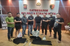 Kronologi Wanita Korban...