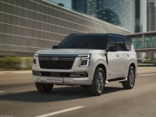 Dibantu China, Nissan...