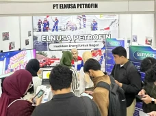 Elnusa Petrofin Gelar...