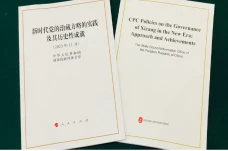 White Paper Baru China...
