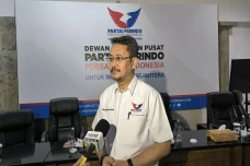 DPP dan DPW Partai Perindo...