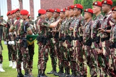 Mayjen TNI Djon Afriandi...