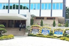 Kedubes Vatikan Dibuka...