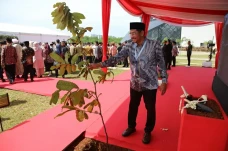 Hari Bumi Internasional,...