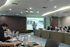Hari Kedua Workshop...